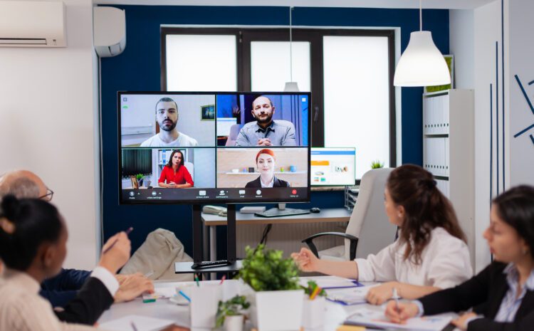  Reuniones no Presenciales de las Personas Jurídicas después del COVID 19