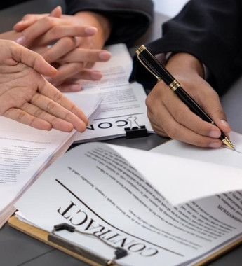 Derecho Contractual - Guevara García Abogados